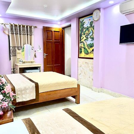 Td Luxury Hotel Dong Khe Sau Экстерьер фото