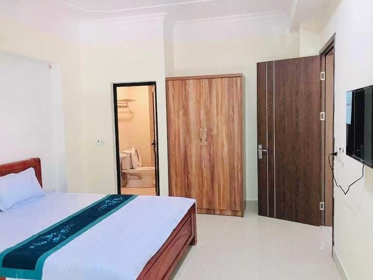 Td Luxury Hotel Dong Khe Sau Экстерьер фото