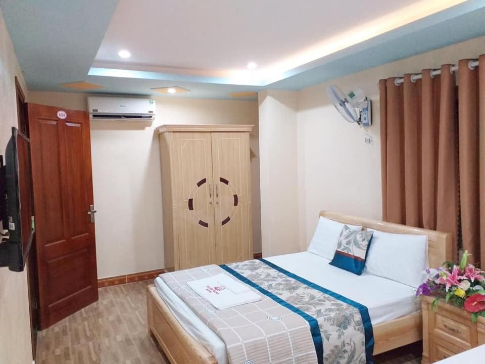 Td Luxury Hotel Dong Khe Sau Экстерьер фото