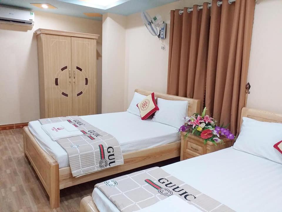 Td Luxury Hotel Dong Khe Sau Экстерьер фото