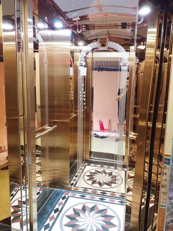 Td Luxury Hotel Dong Khe Sau Экстерьер фото