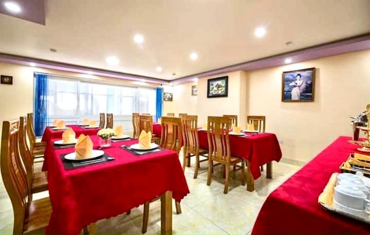 Td Luxury Hotel Dong Khe Sau Экстерьер фото