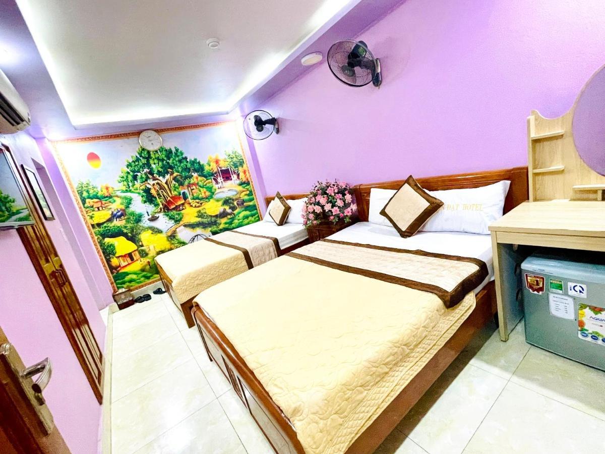 Td Luxury Hotel Dong Khe Sau Экстерьер фото